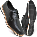 Sapato Casual Sofistic Oxford Derby