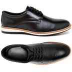 Sapato Casual Sofistic Oxford Derby