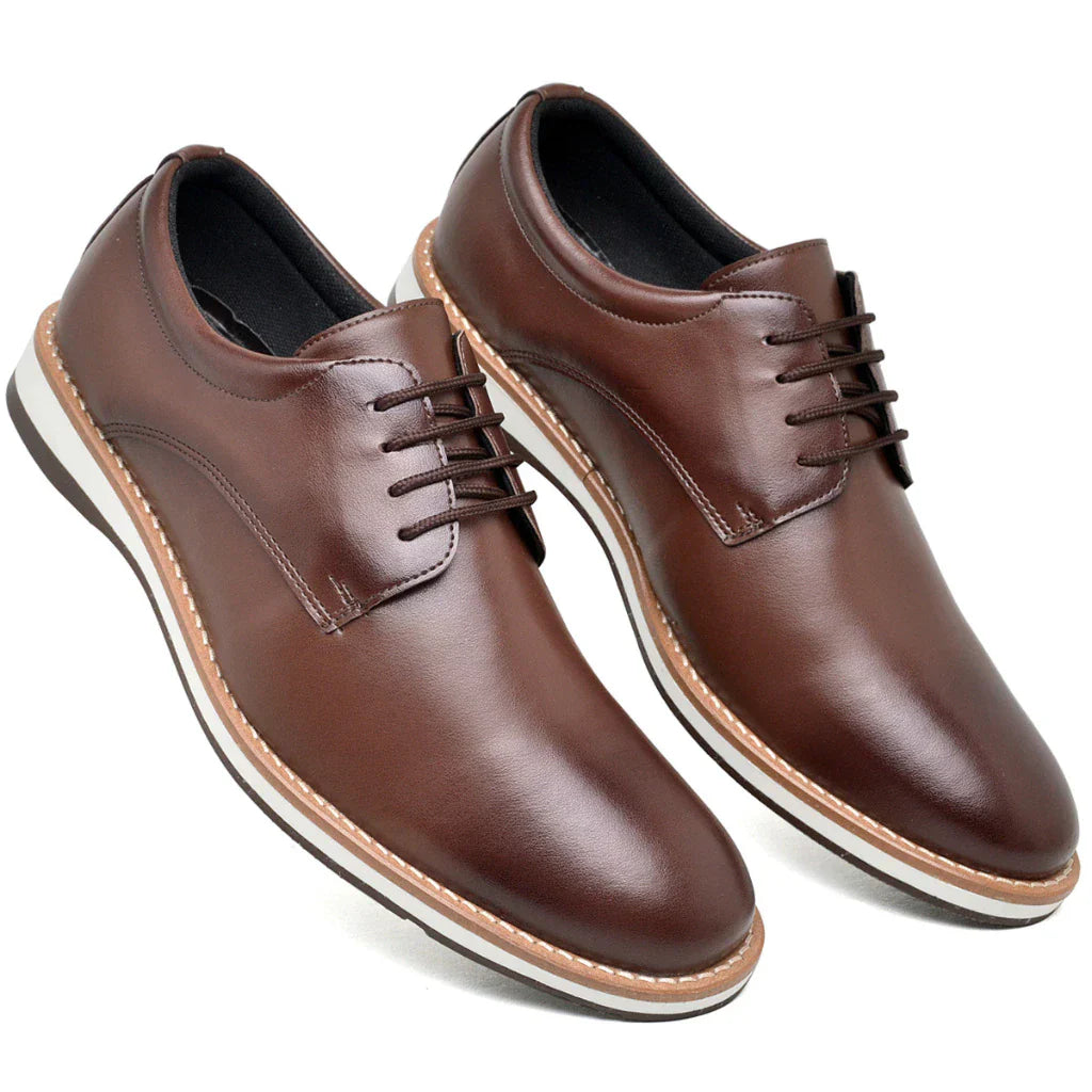 Sapato Casual Sofistic Oxford Derby