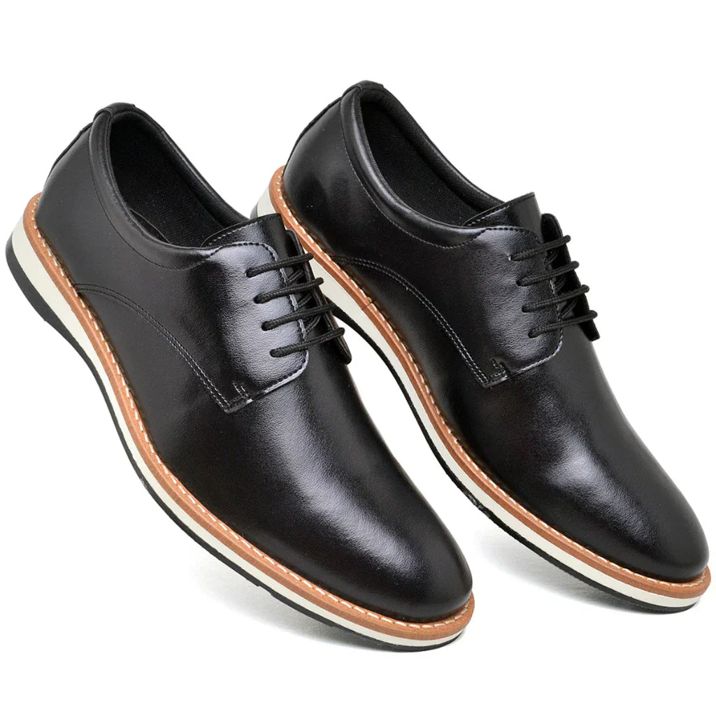Sapato Casual Sofistic Oxford Derby