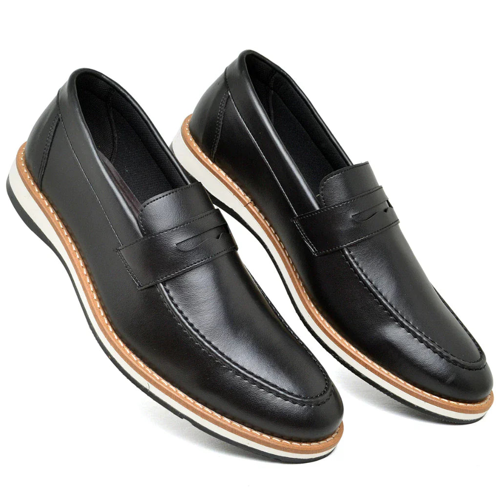Sapato Mocassim Sofistic Casual Masculino