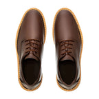 Sapato Casual Sofistic Derby Tratorado Comfort Classic