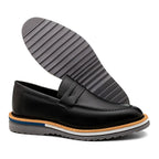 Sapato Mocassim Loafer Oxford Italiano Premium Classic