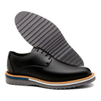 Sapato Casual Sofistic Derby Tratorado Comfort Classic
