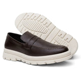 MARROM LOAFER
