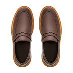Sapato  Sofistic Mocassim Tratorado Masculino – Estilo, Leveza e Conforto