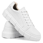 Tênis Sofistic Overnside Estiloso Sola Alta