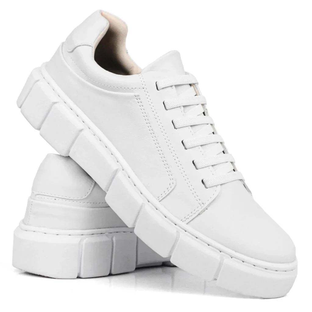 Tênis Sofistic Overnside Estiloso Sola Alta