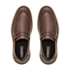 Sapato Mocasssim Sofistic Loafer Casual New Crepe Confort