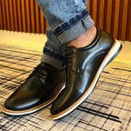 Sapato Casual Sofistic Oxford Derby