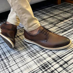Sapato Casual Sofistic Oxford Derby
