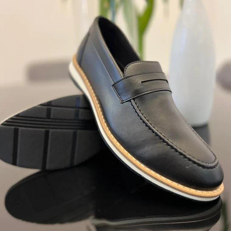 Sapato Mocassim Sofistic Casual Masculino
