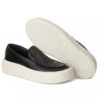 Sapato Mocassim Sofistic Casual Masculino Slip On Everest Estiloso 5cm Esporte Fino Sola Alta