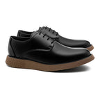 Sapato Sofistic Derby Casual New Crepe Confort Classic