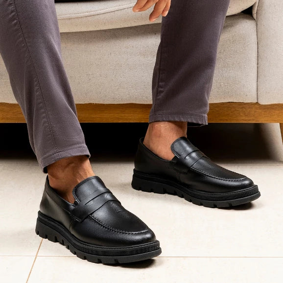 Sapatos Socias Sofistic Masculino