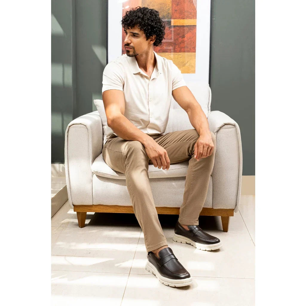 Sapatos Socias Sofistic Masculino