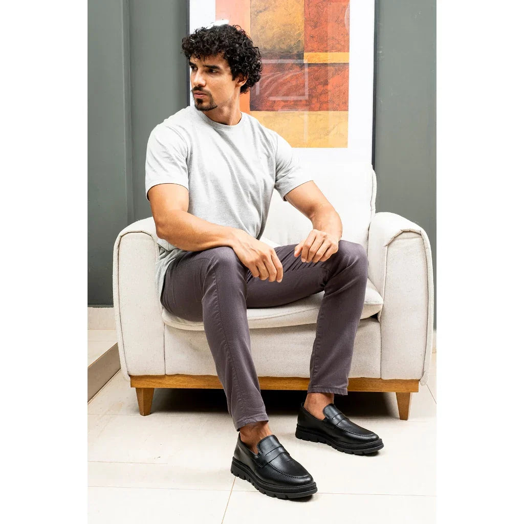 Sapatos Socias Sofistic Masculino