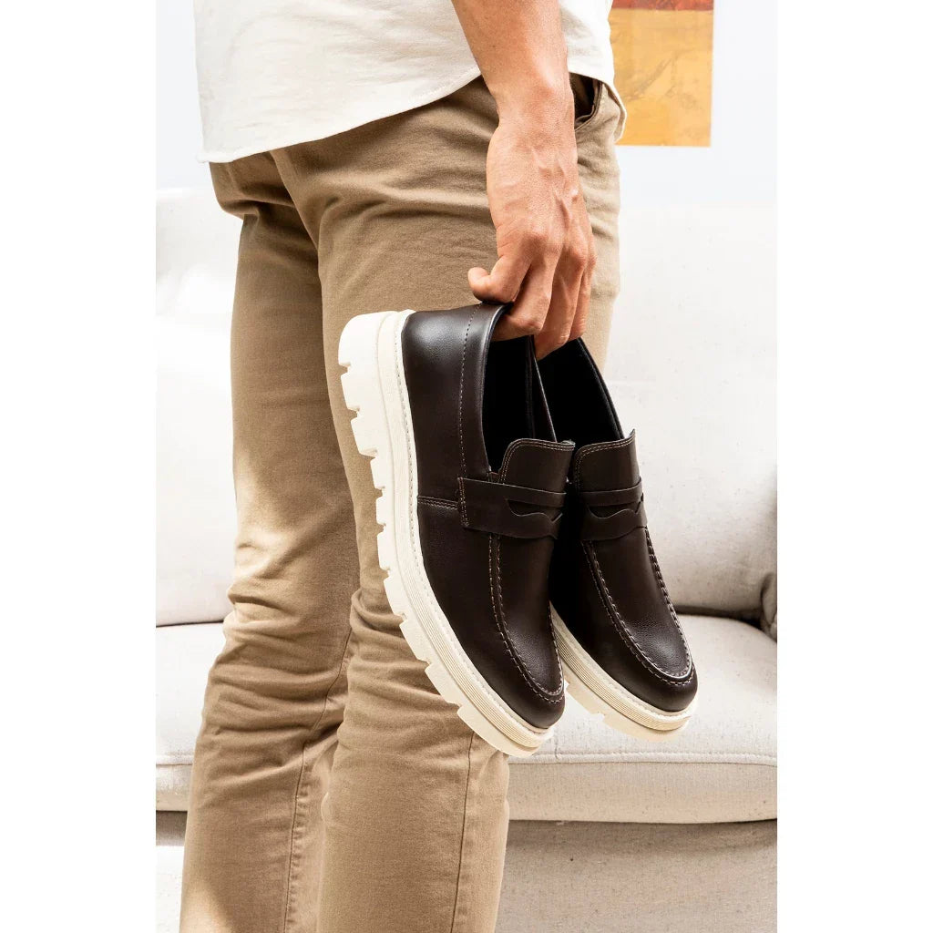 Sapatos Socias Sofistic Masculino