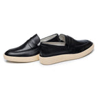 Sapato Social Sofistic Mocassim Couro Legítimo Casual