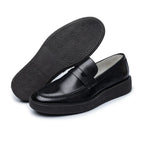 Sapato Social Sofistic Mocassim Couro Legítimo Casual