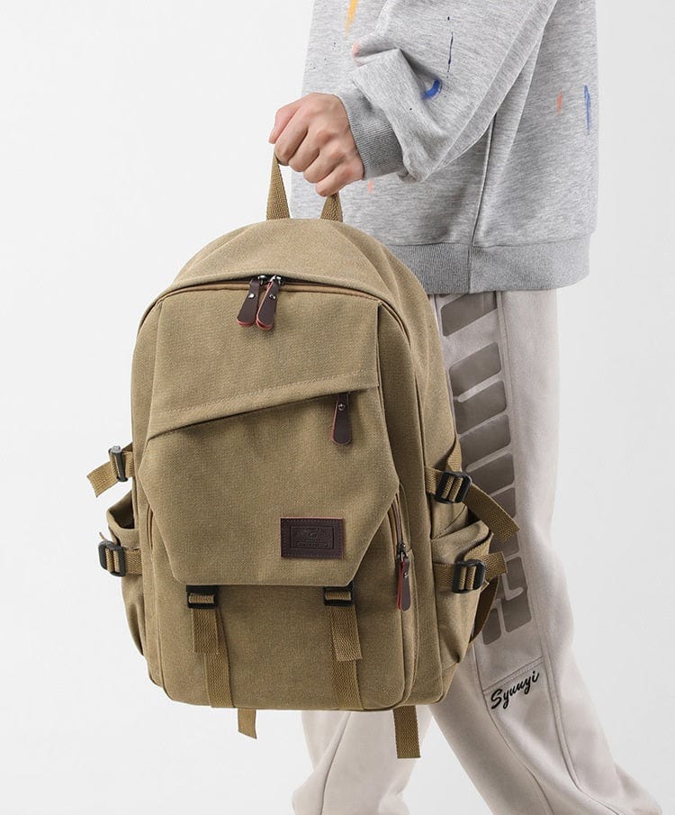 Mochila Sofistic de Lona Escolar Oxford