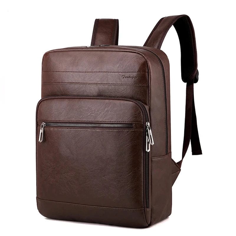 Mochila Sofistic Masculina de Couro One