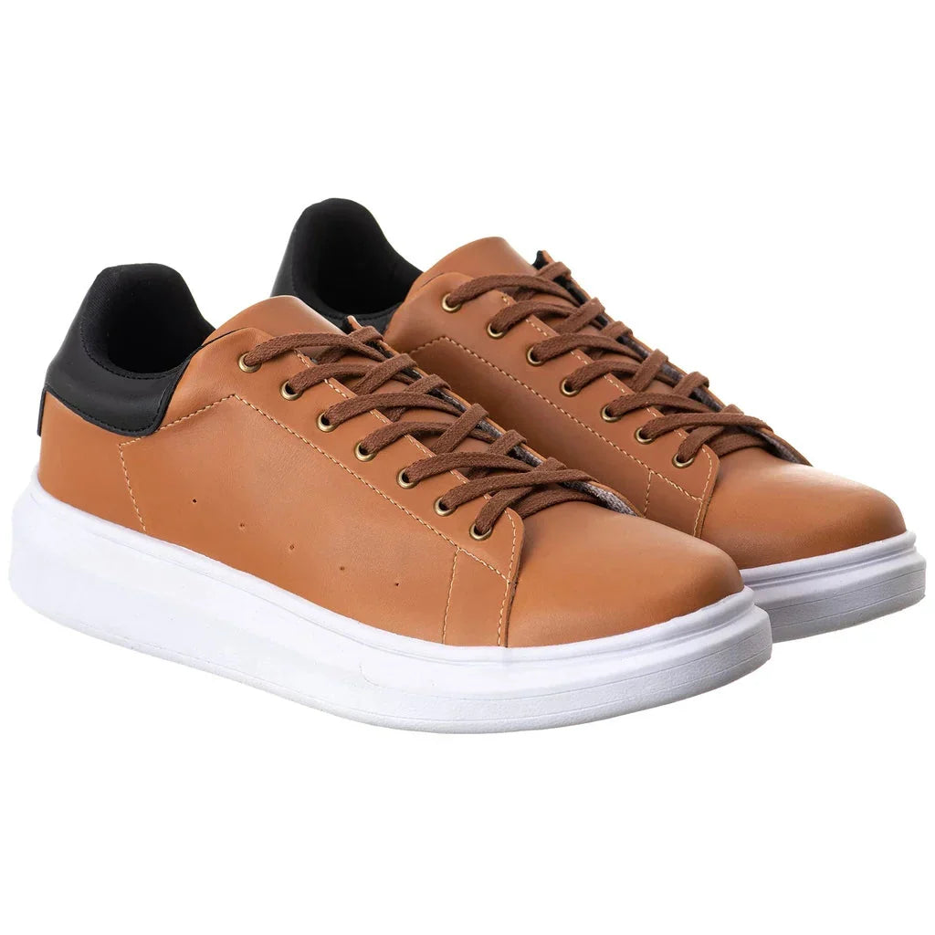 Tênis Sofistic Casual Sola Alta