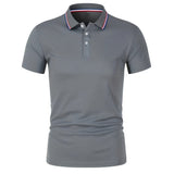 Camisa Polo Masculina Columbis