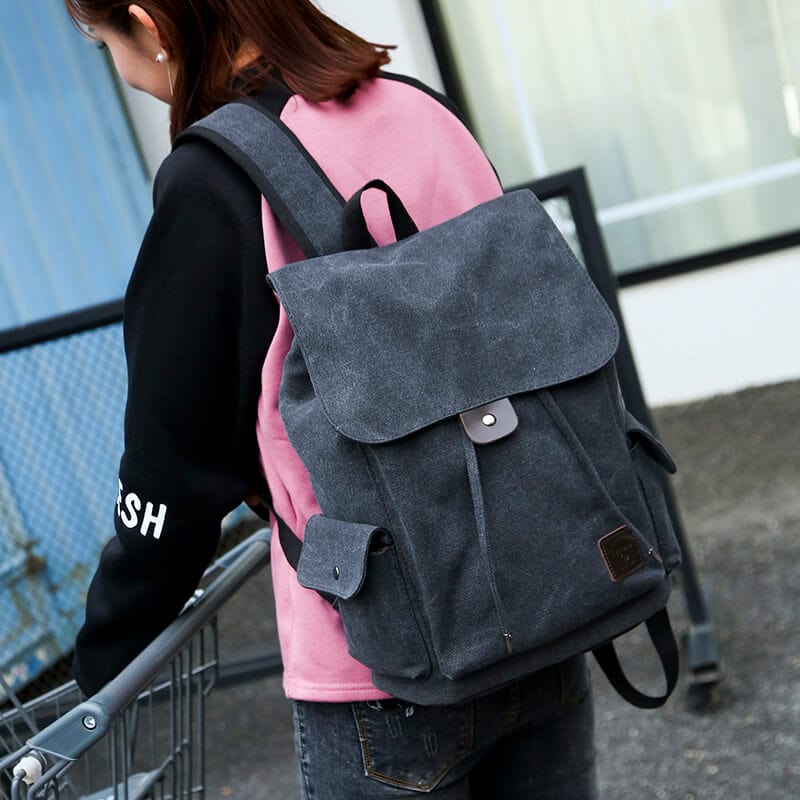 Mochila Sofistic Masculina de Lona