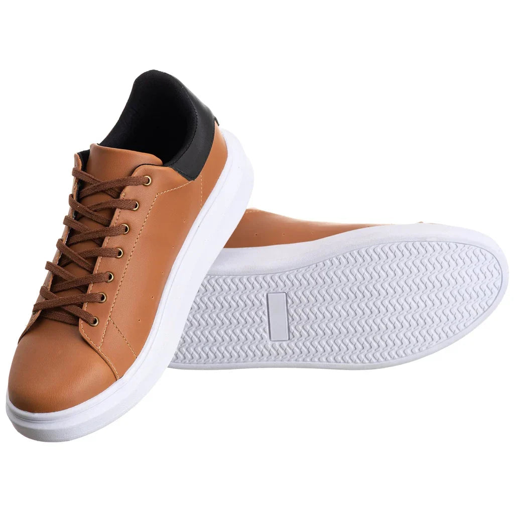 Tênis Sofistic Casual Sola Alta