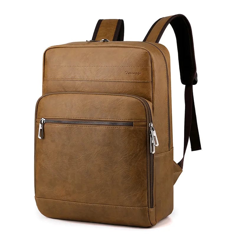 Mochila Sofistic Masculina de Couro One