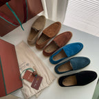 Mocassim Loafer de Camurça LP - Summer Walk Masculino