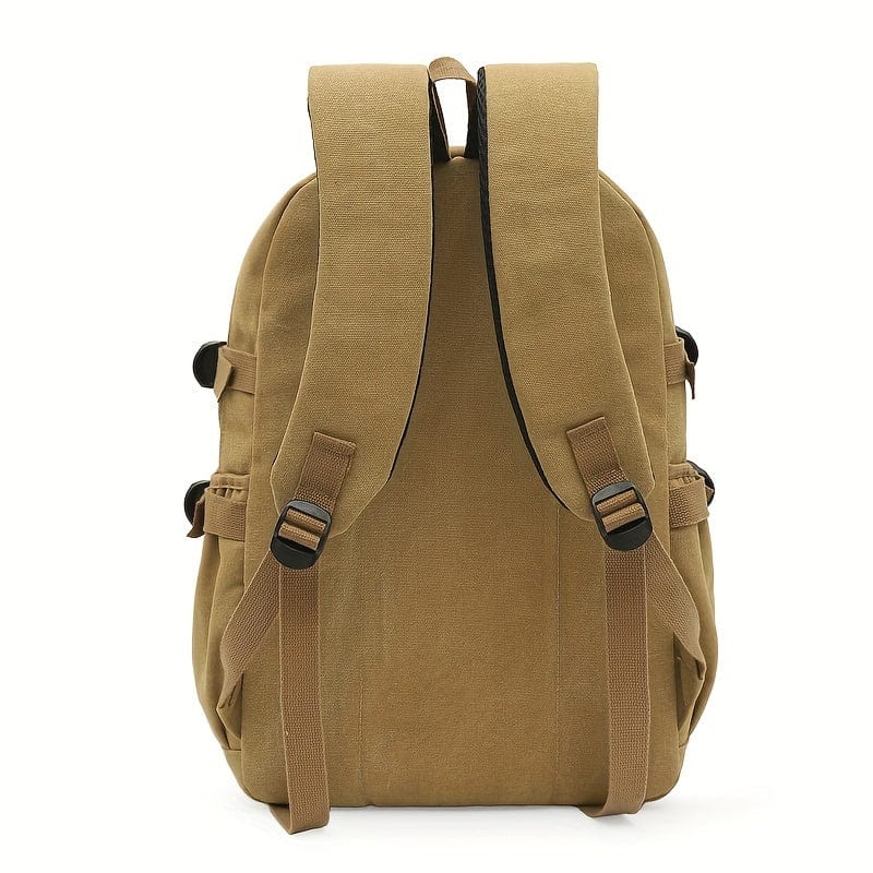 Mochila Sofistic de Viagem Casual em Canvas Unissex