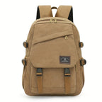 Mochila Sofistic de Viagem Casual em Canvas Unissex