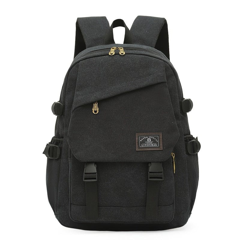 Mochila Sofistic de Viagem Casual em Canvas Unissex