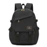 Mochila Sofistic de Viagem Casual em Canvas Unissex