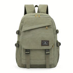 Mochila Sofistic de Viagem Casual em Canvas Unissex