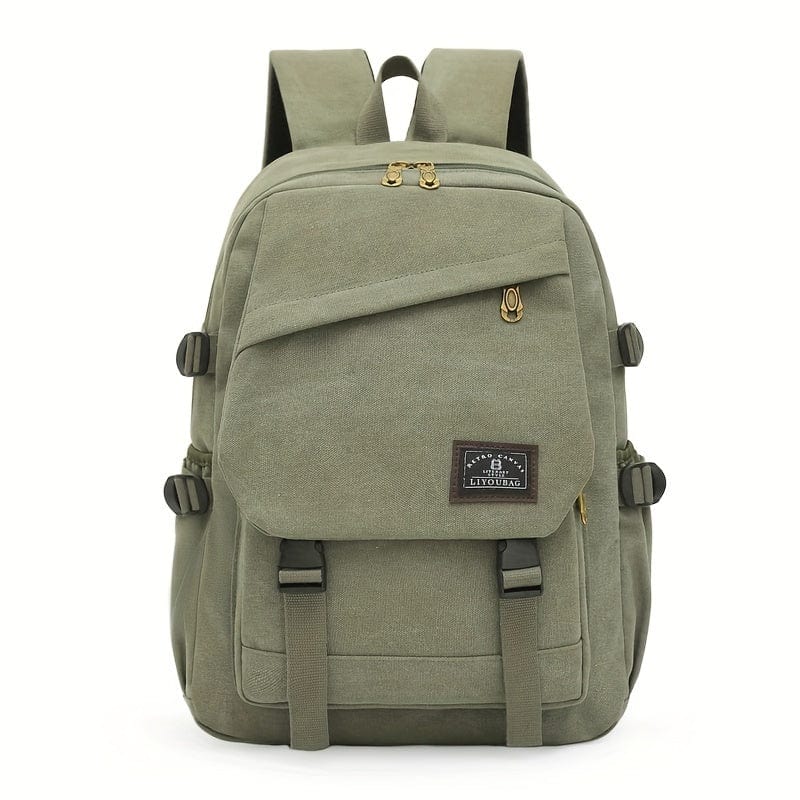 Mochila Sofistic de Viagem Casual em Canvas Unissex