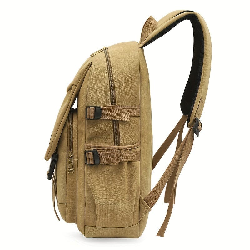 Mochila Sofistic de Viagem Casual em Canvas Unissex