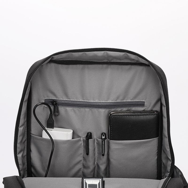 Mochila Sofistic de Couro Masculina para Viagem