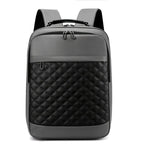Mochila Sofistic de Couro Masculina para Viagem