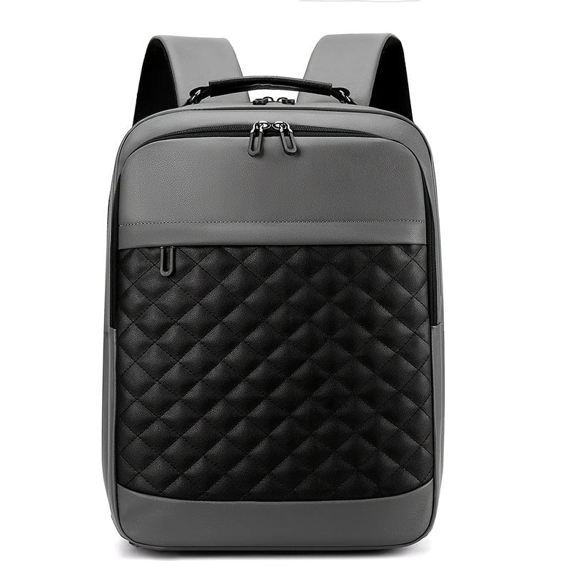 Mochila Sofistic de Couro Masculina para Viagem