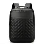 Mochila Sofistic de Couro Masculina para Viagem