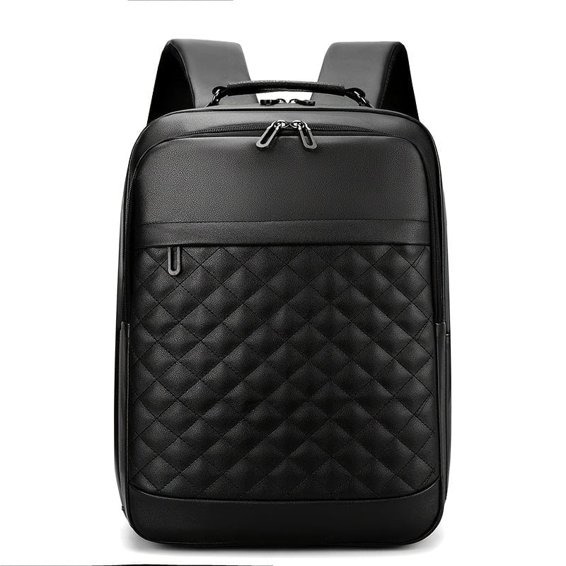 Mochila Sofistic de Couro Masculina para Viagem