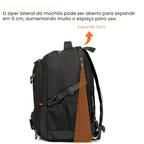 Mochila Sofistic de Viagem em Tecido Oxford à Prova d'Água