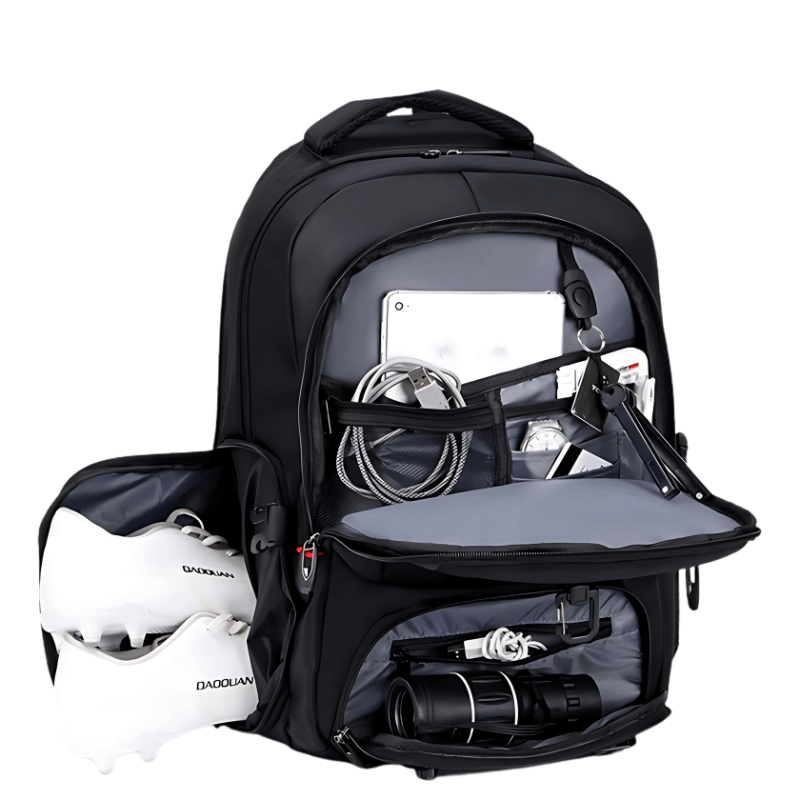 Mochila Sofistic de Viagem em Tecido Oxford à Prova d'Água