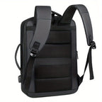 Mochila Sofistic de Viagem Expansível à Prova d'Água para Laptops de 15,6 Polegadas