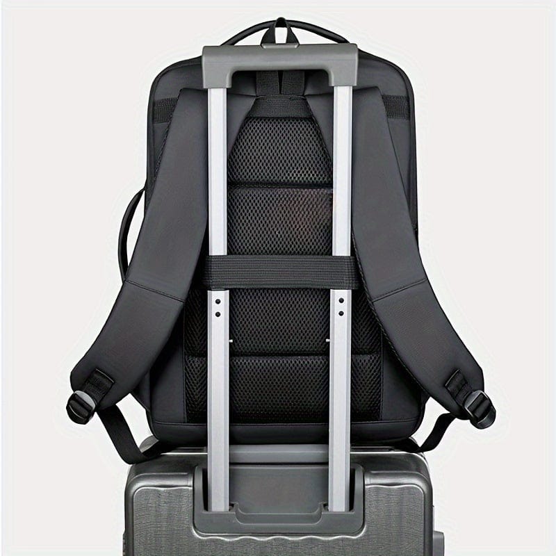 Mochila Sofistic de Viagem Expansível à Prova d'Água