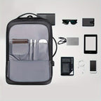 Mochila Sofistic de Viagem Expansível à Prova d'Água