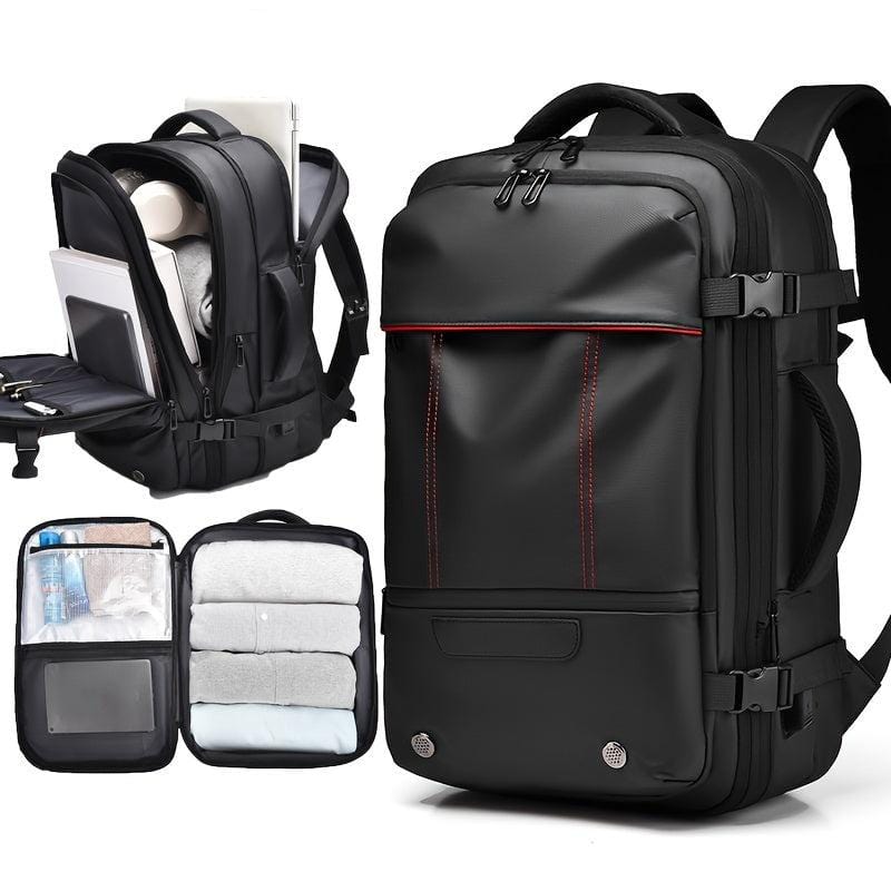 Mochila Sofistic de Viagem Masculina de Grande Capacidade